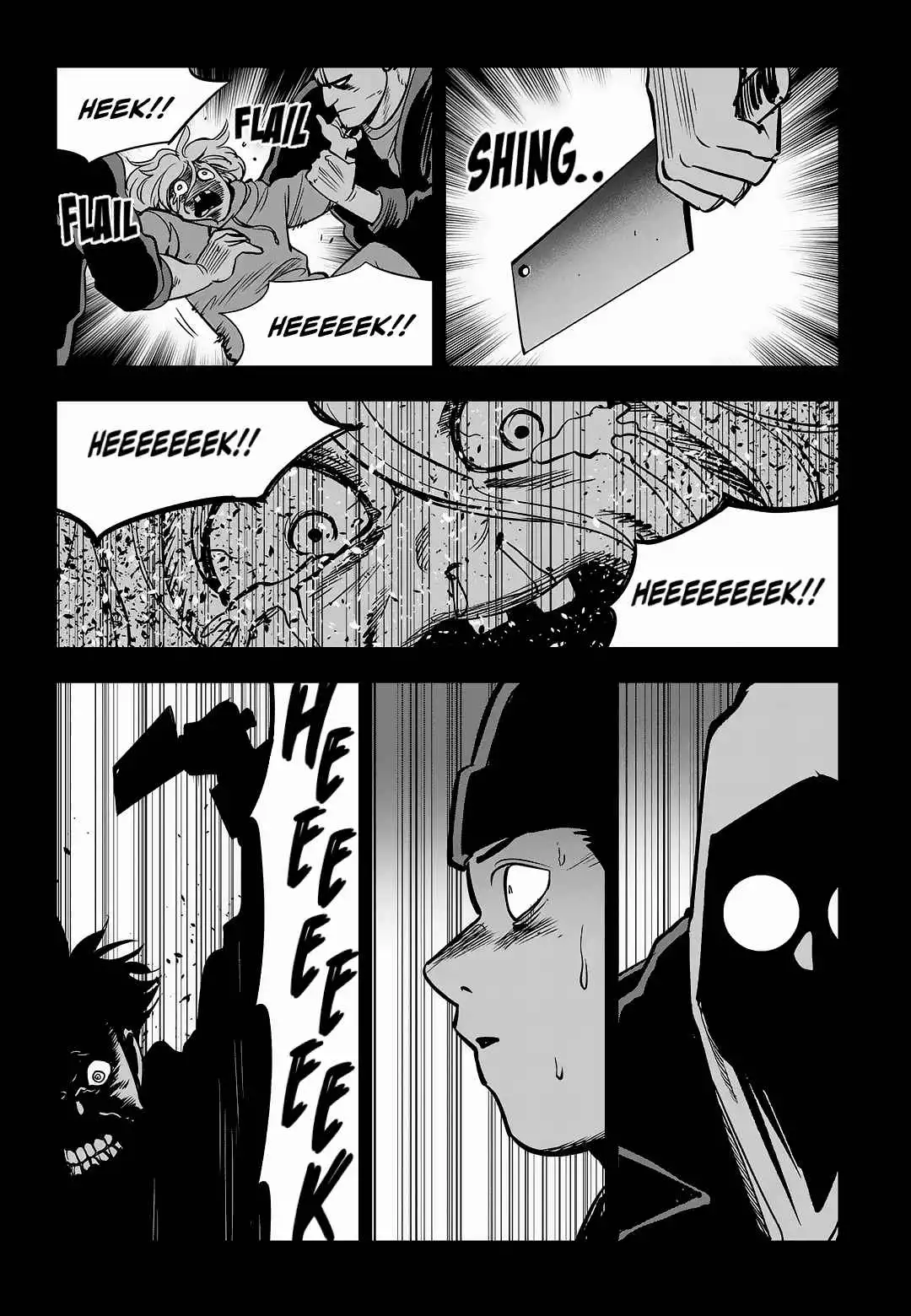 Fight Class 3 Chapter 90 36